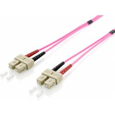 Equip SC/SC 50/125µm 3.0m - [255523]