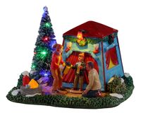 The festive outdoors b/o (4.5v) - Lemax