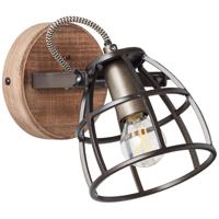 Brilliant Landelijke wandlamp Matrix 83410/46