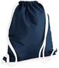 Atlantis BG110 Icon Gymsac - French-Navy - 40 x 48 cm - thumbnail