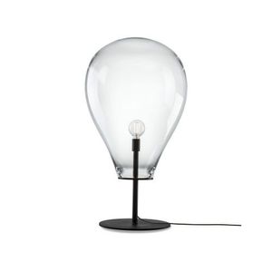 Bomma Tim Vloerlamp - Large - Transparant