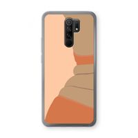 Bikini: Xiaomi Redmi 9 Transparant Hoesje