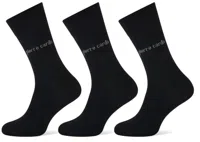 Pierre Cardin 3-paar heren sokken -Katoen