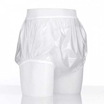 PVC beschermbroekjes XX-large 122-132 cm