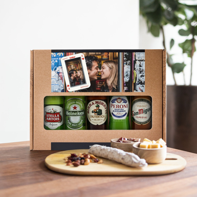 Cadeau bierpakket - Verjaardag - Pilsener