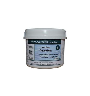 Calcium fluoratum poeder nr. 01