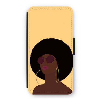 Golden hour: iPhone 12 Flip Hoesje