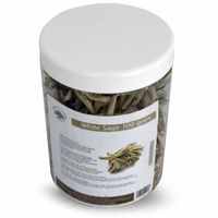 Witte Salie Bladeren Pot (100 gram)