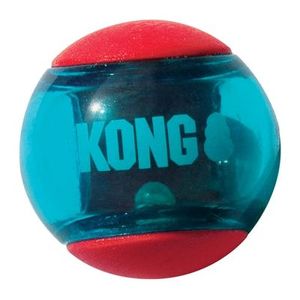 Kong Squeez action rood