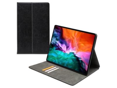 Mobilize Mobilize Premium Folio Case Apple iPad Pro 12.9 (2020/2021/2022) Black
