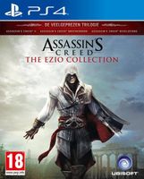 PS4 Assassins Creed: The Ezio Collection