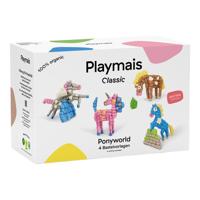 Playmais classic ponywereld - 800 stukjes