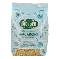 Macaroni wit elleboogjes bio 500 Gram