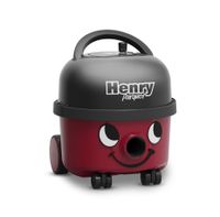 Numatic Henry Parquet 6 l Trommelstofzuiger Droog 620 W Stofzak - thumbnail