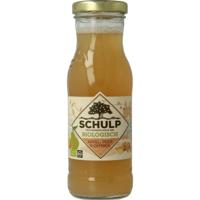Schulp Appel, peer & gembersap biologisch