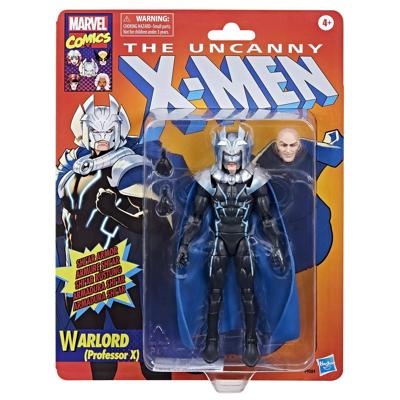 Hasbro Marvel Legends Warlord (Professor X)