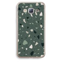 Terrazzo N°19: Samsung Galaxy J3 (2016) Transparant Hoesje