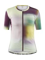 Craft Advanced Aero fietsshirt multi dames M