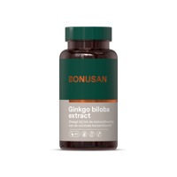 Bonusan Ginkgo Biloba Extract Capsules