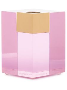 Jonathan Adler porte-bougie Monte Carlo - Rose