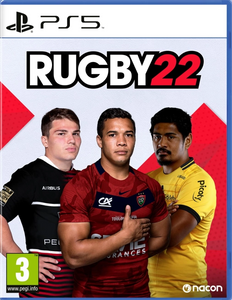 PS5 Rugby 22