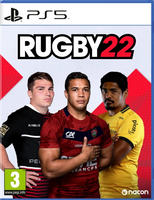 PS5 Rugby 22 - thumbnail