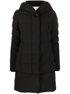 Woolrich parka Prescott à design matelassé - Noir