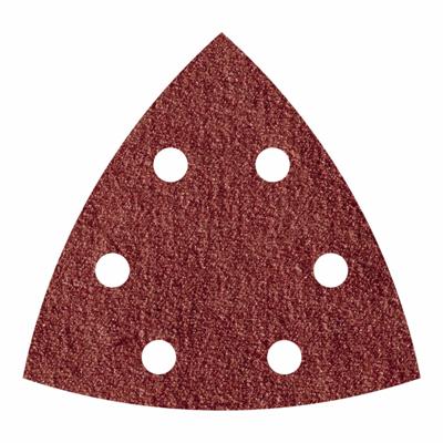 Schuurpapier voor schuurmachine Wolfcraft GR240 (5 Stuks)