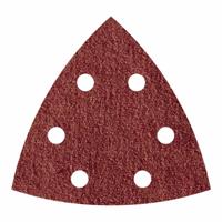 Schuurpapier voor schuurmachine Wolfcraft GR240 (5 Stuks)