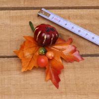 Bonbon doosjes - Chocolade doosje - Blad pompoen-bes - 24 stuks