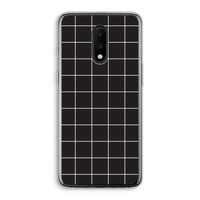 Rooster 2: OnePlus 7 Transparant Hoesje