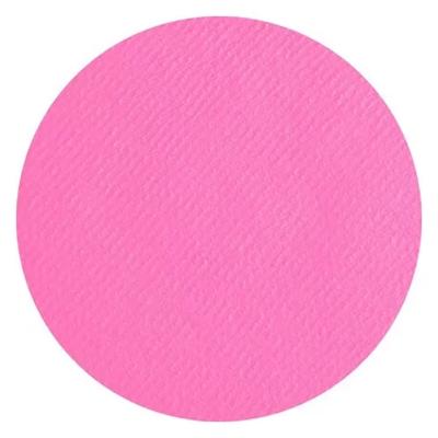 Superstar grimeer schmink - roze - 16 gram - carnaval/verkleed thema
