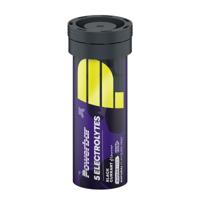 Powerbar Electrolyte tabs black currant