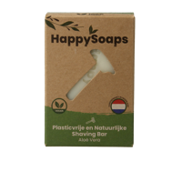 Shaving bar aloe vera 80 Gram