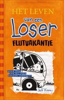 Het leven van een Loser 9 - Flutvakantie - Jeff Kinney - eBook (9789026138416) - thumbnail