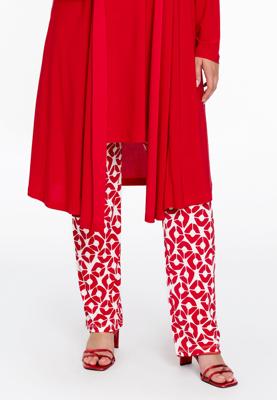 Yoek Tregging PENELOPE | Rood | Maat 54/56