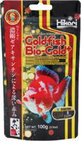Hikari Goldfish Bio-Gold drijvend S - 100 gram
