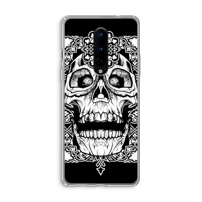 Seek & Destroy: OnePlus 8 Transparant Hoesje