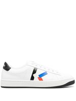 Kenzo baskets Kourt K à logo - Blanc
