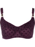 Marlies Dekkers soutien-gorge Visage - Violet - thumbnail