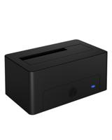 ICY BOX IB-1121-U3 USB 3.2 Gen 1 (3.1 Gen 1) Type-A Zwart - thumbnail