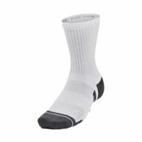 Sportsokken Under Armour Performance Wit - Maat: 42-47.5