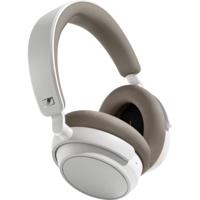 Sennheiser ACCENTUM Plus Wireless Over Ear koptelefoon Draadloos, Bluetooth Wit Noise Cancelling HiFi