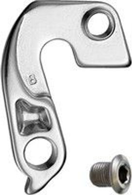 Union derailleurpad gh-094 met schroef m8x1.2