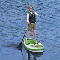Bestway hydro-force sup freesoul tech ombouwset 340x89x15 cm Bestway hydro-force sup freesoul tech ombouwset 340x89x15 cm