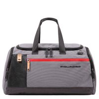 Piquadro Blade Duffle Bag Reistas Grey - thumbnail