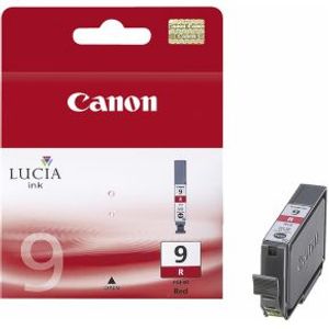 Canon PGI-9R inktcartridge 1 stuk(s) Origineel Rood