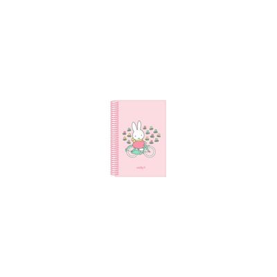 Notitieboekje Miffy Flores