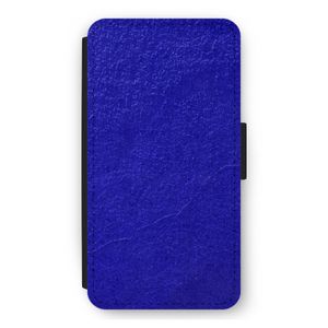Majorelle Blue: iPhone 12 mini Flip Hoesje