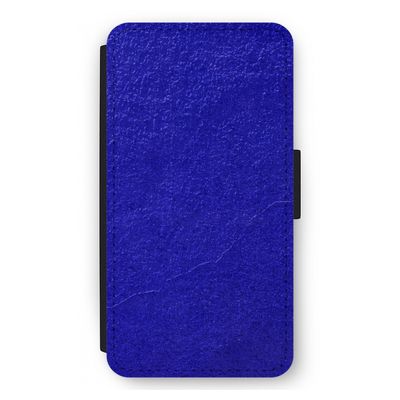 Majorelle Blue: iPhone 12 mini Flip Hoesje